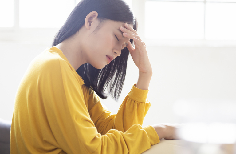頭皮のむくみが起こす体の不調｜和泉市のヘッドスパならCALME